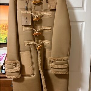 Burberry London Tan Jacket
